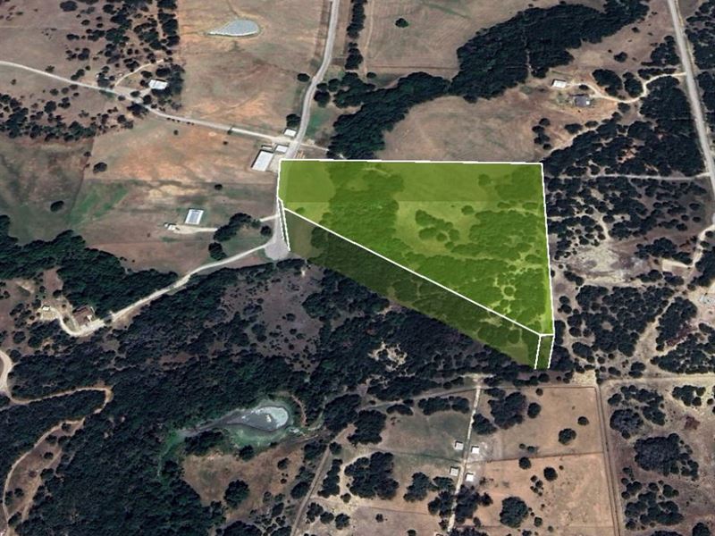 102 Private Road 2164, Iredell, TX : Iredell : Bosque County : Texas