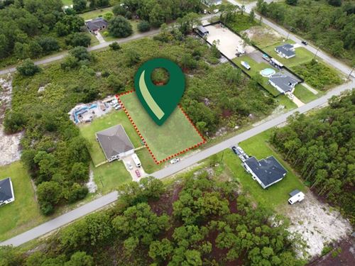 Build Your Florida Dream Here : Lehigh Acres : Lee County : Florida