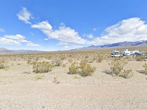 $299.38/Month, Pahrump Paradise Lot : Pahrump : Nye County : Nevada