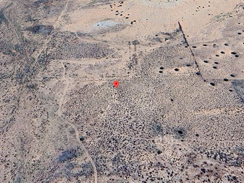 Your Ticket to The Investment : Chambers : Apache County : Arizona