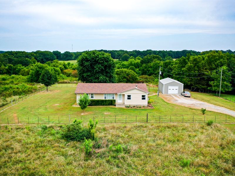 Serenity Estates Near Cassville : Cassville : Barry County : Missouri