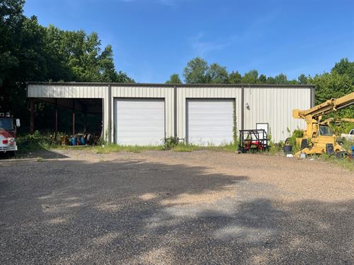 Jonesboro Commercial : Jonesboro : Jackson Parish : Louisiana