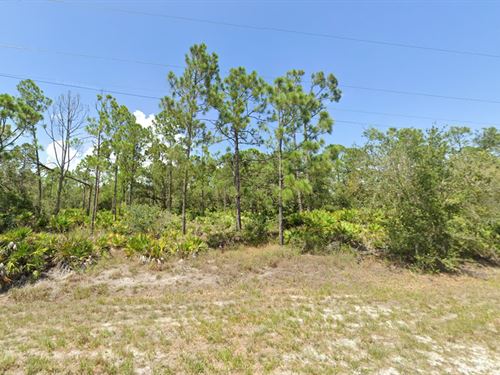 Lock in Florida Land : Punta Gorda : Charlotte County : Florida