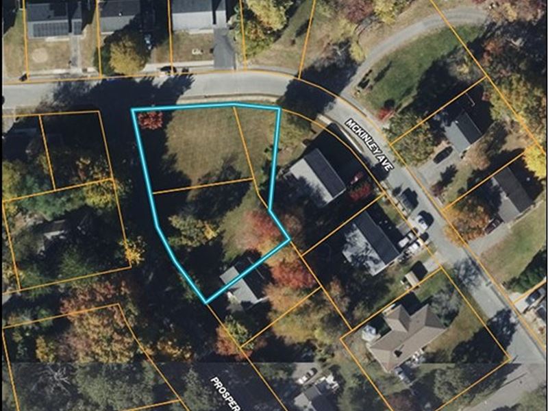 Three Lots Sold Together : Washington : Warren County : New Jersey