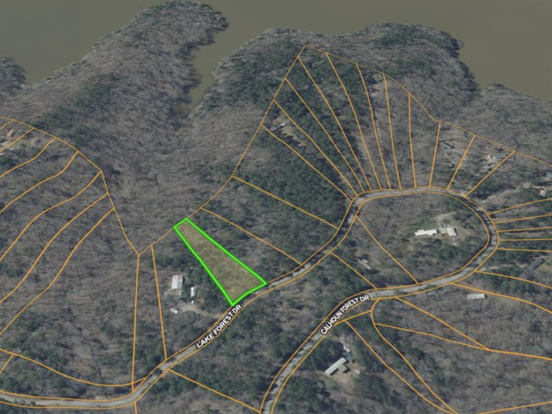Lt 33 Lake Forest Dr, Abbeville, SC : Abbeville : Abbeville County : South Carolina