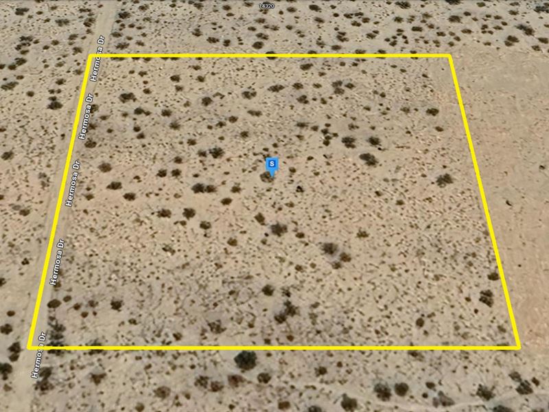 Escape to Mohave with $795.56 Down : Dolan Springs : Mohave County : Arizona