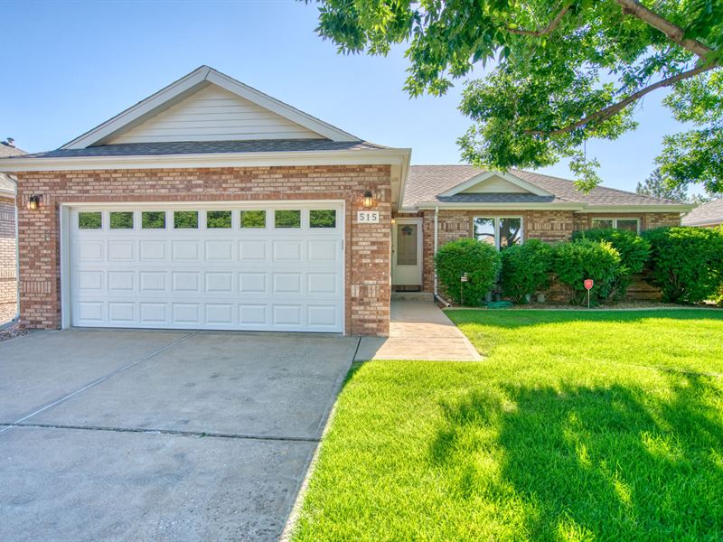 515 Trailwood Circle : Windsor : Weld County : Colorado