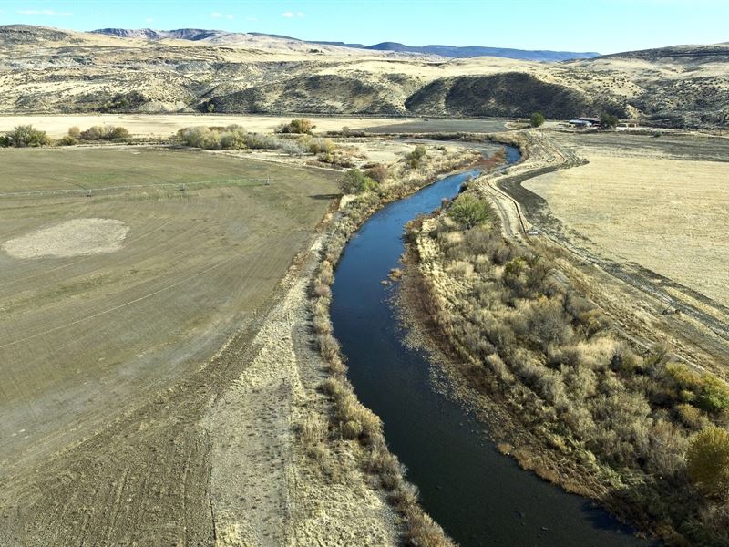 Cove Creek Ranch North : Weiser : Washington County : Idaho