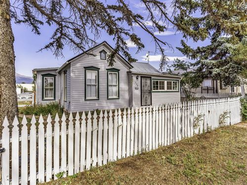 Westcliffe Cottage : Westcliffe : Custer County : Colorado