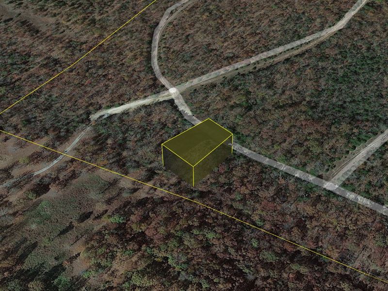 Land Yours Today, $55 Down : Horseshoe Bend : Izard County : Arkansas