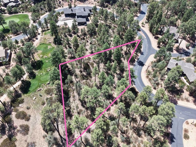 Cash Deal for Great 0.57 Acre : Payson : Gila County : Arizona