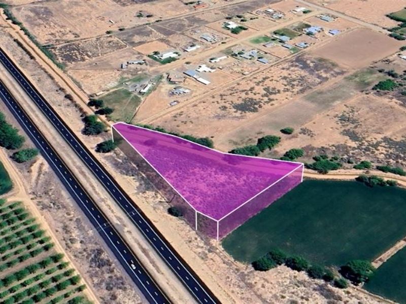 Cash Deal for Great 2.84 Acres : Valencia : Valencia County : New Mexico