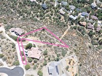 Cash Deal for Great 0.67 Acre : Prescott : Yavapai County : Arizona