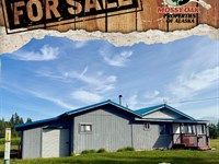 24220 Sterling Highway : Ninilchik : Kenai Peninsula Borough : Alaska