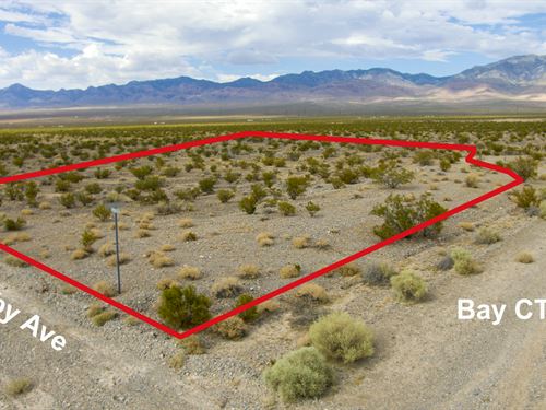 Owner Finance for $500 Down Payment : Pahrump : Nye County : Nevada