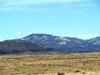 Cheap Colorado Mountain Lot : Blanca : Costilla County : Colorado