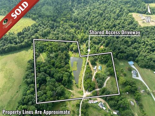 Twp Rd 466, 10 Acres : Lakeville : Holmes County : Ohio