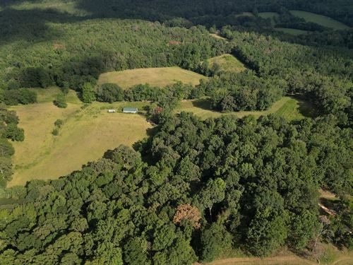 80 Acres in Itawamba County in Belm : Belmont : Itawamba County : Mississippi