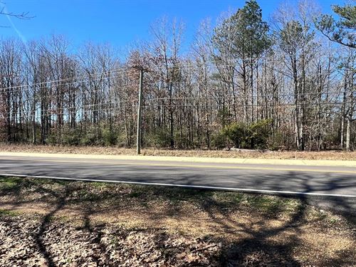 21 Acre Dually Zoned Property in OK : Starkville : Oktibbeha County : Mississippi