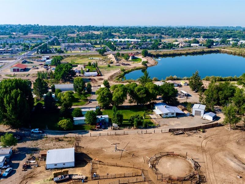Multi-Stream Income Property in Del : Delta : Delta County : Colorado