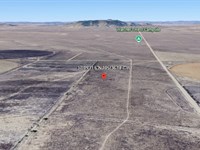 Ideal Location to Build Your Home : San Luis : Costilla County : Colorado