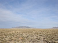 Off-Grid Basecamp in Colorado : San Luis : Costilla County : Colorado