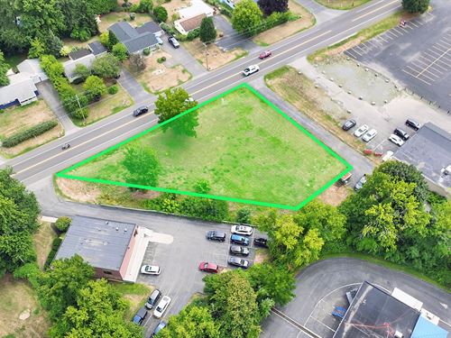 Commercially Zoned Property : North Syracuse : Onondaga County : New York