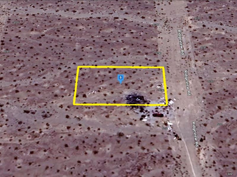 Peaceful Atmosphere, $298.64/Month : Pahrump : Nye County : Nevada