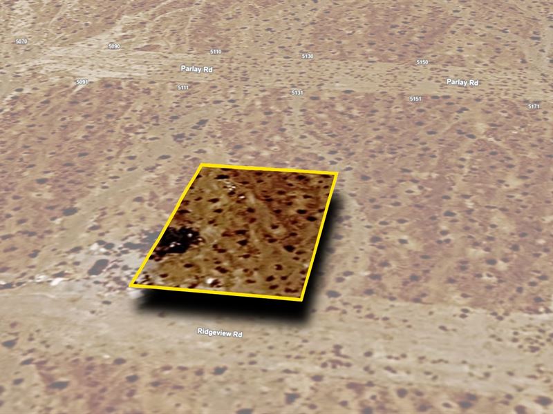 Peaceful Atmosphere, $506.56/Mo : Pahrump : Nye County : Nevada