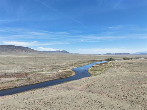 Campfires & Play by The River : Antonito : Costilla County : Colorado