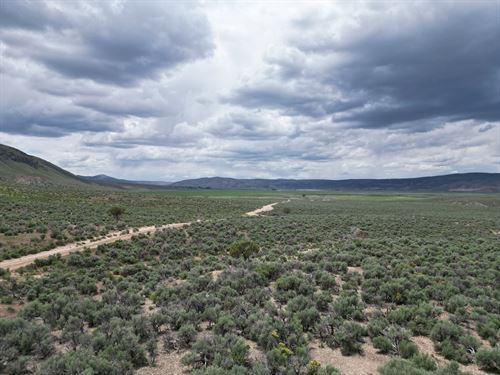1.03 Acres Elko County Nevada Land : Elko : Nevada