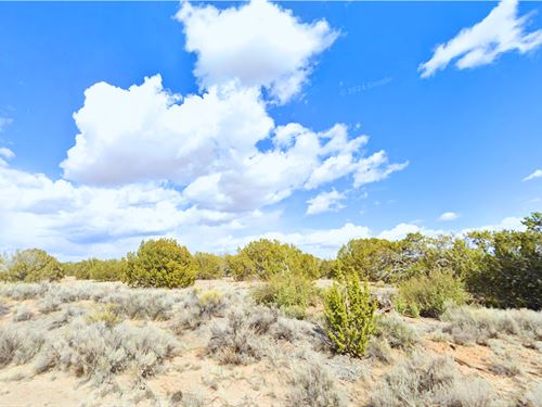 Invest Now, Act Now $185/Mo : Saint Johns : Apache County : Arizona
