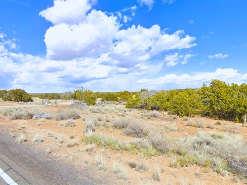 Why Wait, Invest Now in AZ $124/Mo : Saint Johns : Apache County : Arizona