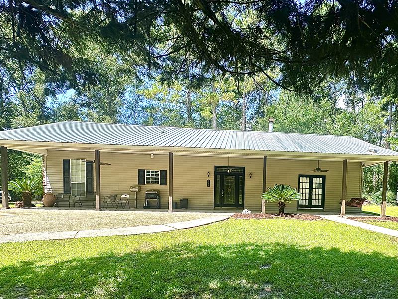 384 Torrence Ln, Kentwood, LA 70444 : Kentwood : Saint Helena Parish : Louisiana