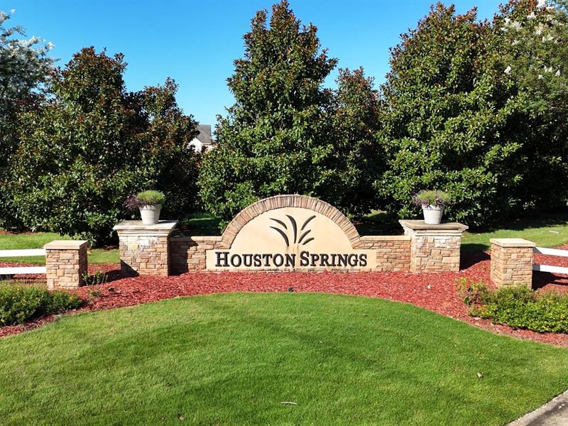 Commercial Land Development Auction : Perry : Houston County : Georgia
