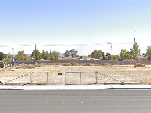 Ready-To-Build Residential Infill : Las Vegas : Clark County : Nevada