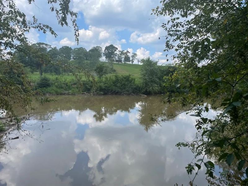 25.82 Acres, River Road : Piedmont : Anderson County : South Carolina