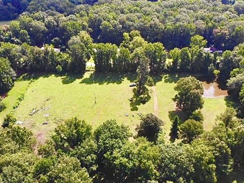 36.5 Acres, Hairston 36 : Fayette : Jefferson County : Mississippi
