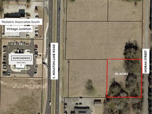 Commercial Lot in Houston County : Warner Robins : Houston County : Georgia