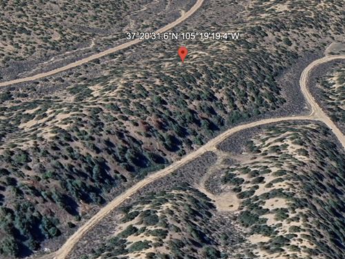 Ever Wanted to Own a Mountain in CO : Fort Garland : Costilla County : Colorado