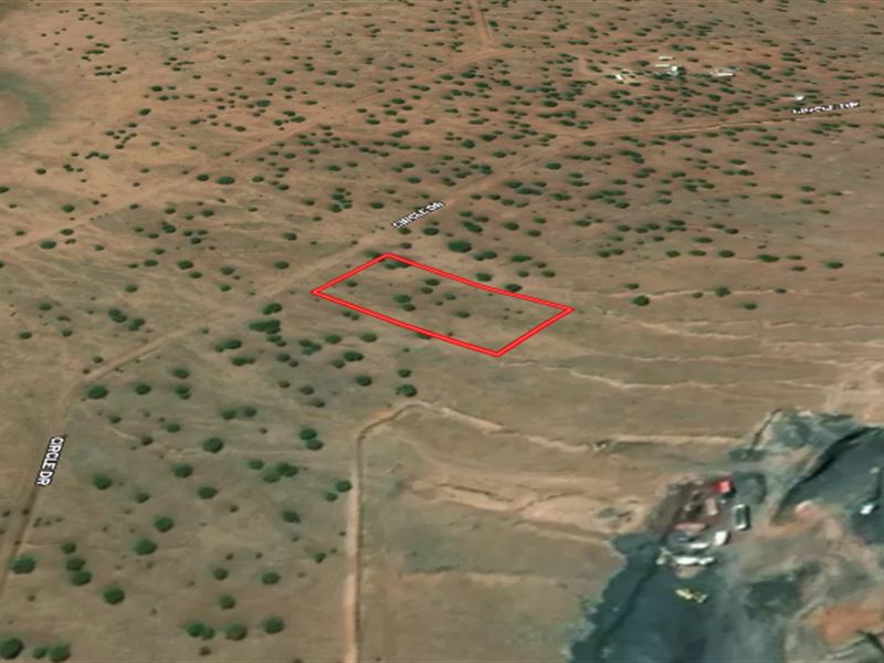 Escape Urban Limits in Concho, AZ : Concho : Apache County : Arizona