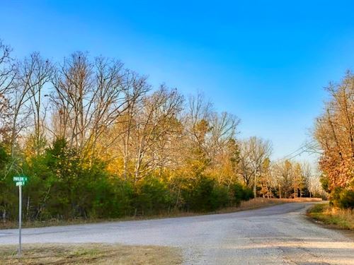 Peaceful Living Awaits : Horseshoe Bend : Izard County : Arkansas