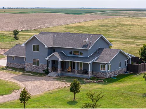 29881 County Road 44, Burlington : Burlington : Kit Carson County : Colorado