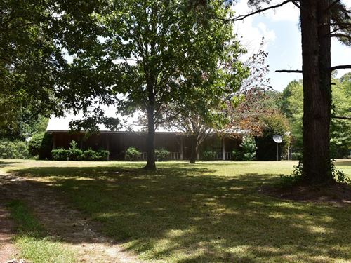 McHenry Branch North : Huttig : Union County : Arkansas