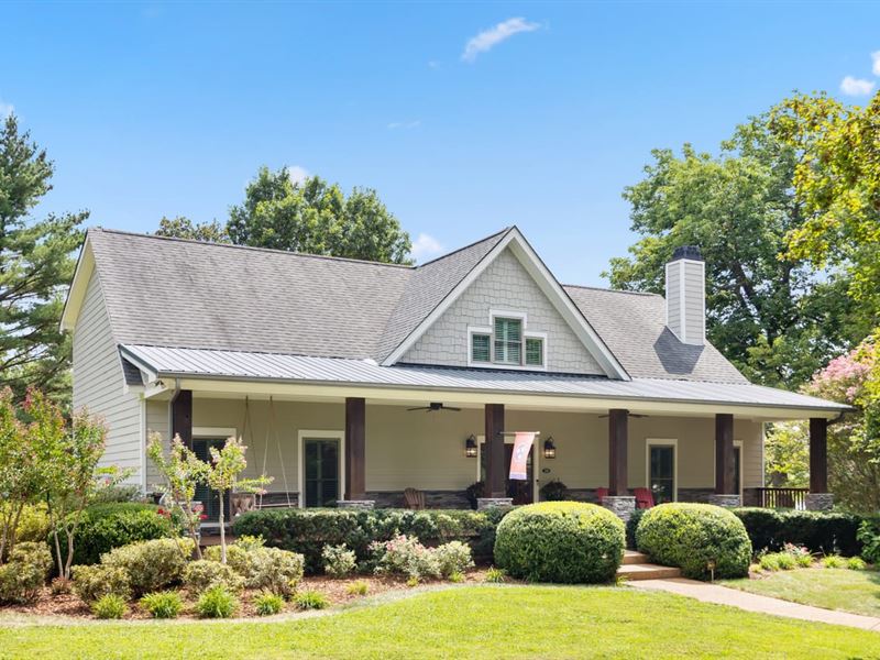Brentwood, TN Custom Home on 1.25 : Brentwood : Williamson County : Tennessee