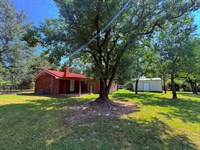Home on 1 Acre, Tylertown, MS : Tylertown : Walthall County : Mississippi
