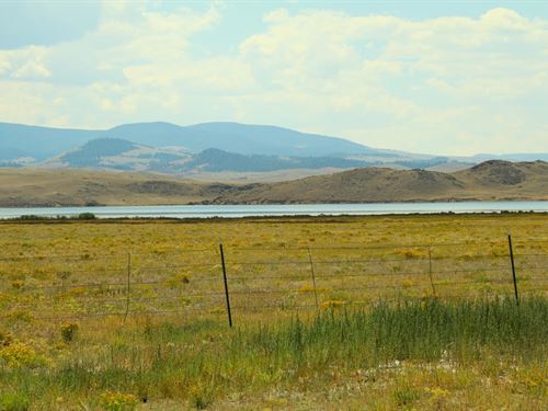 Eleven Mile Reservoir Ranch : Lake George : Park County : Colorado