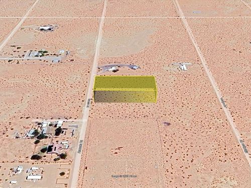 Your Off-Grid Paradise Awaits : Dateland : Yuma County : Arizona