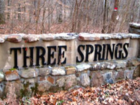 Three Springs Youth Camp : Nunnelly : Hickman County : Tennessee
