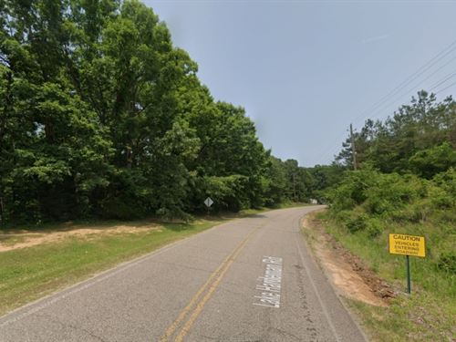 Almost Half Acre in Saulsbury TN : Saulsbury : Hardeman County : Tennessee